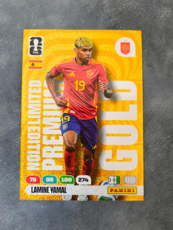 Lamine Yanal