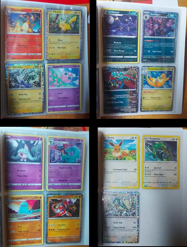 2024 Mcdonalds Pokemon Complete Set (M24) image 1