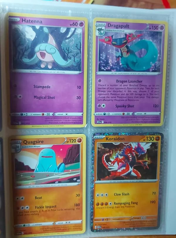 2024 Mcdonalds Pokemon Complete Set (M24) image 3