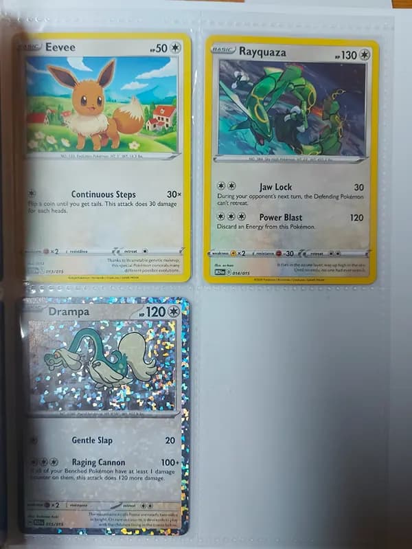 2024 Mcdonalds Pokemon Complete Set (M24) image 5
