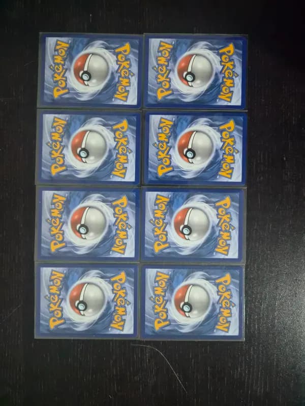 8 EX card from chaos rising image 2