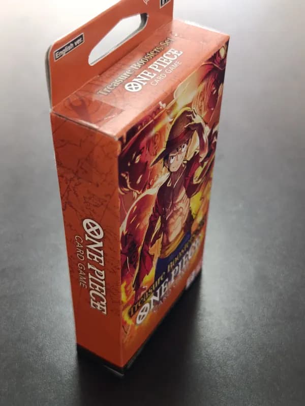 One piece Treasure Booster Set image 6