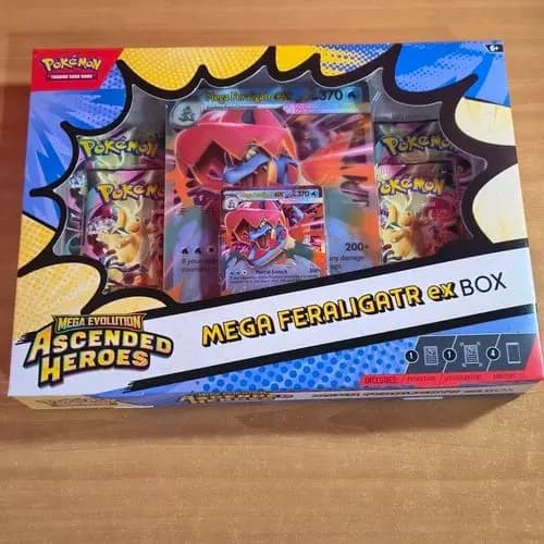ex box