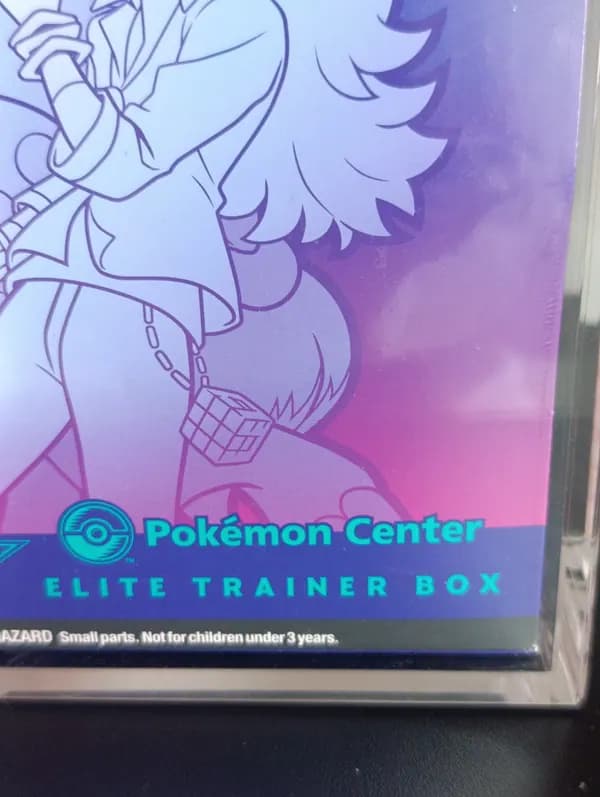 Journey Together Pokemon Center Elite Trainer Box image 2