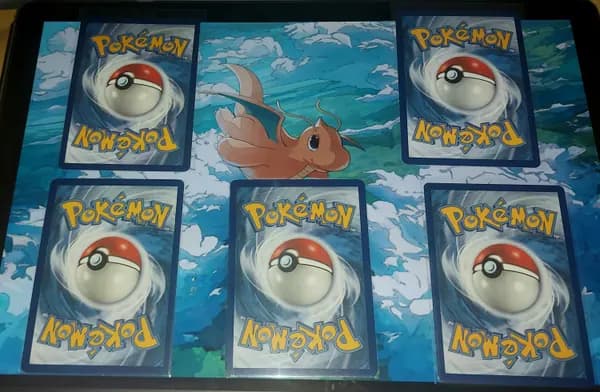 Dratini evolutions image 2