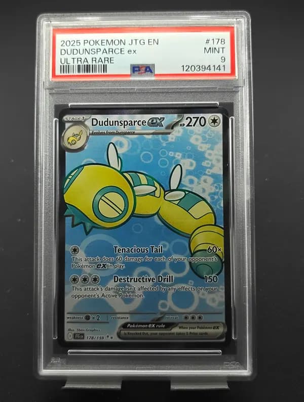 Dudunsparce psa9