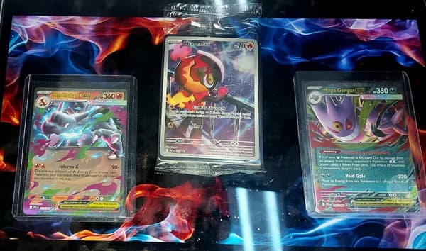 Phantasmal flames lot image 1