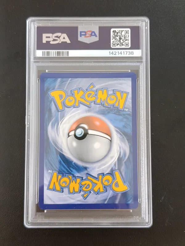 PSA 8 Mewtwo EX XY evolutions image 2