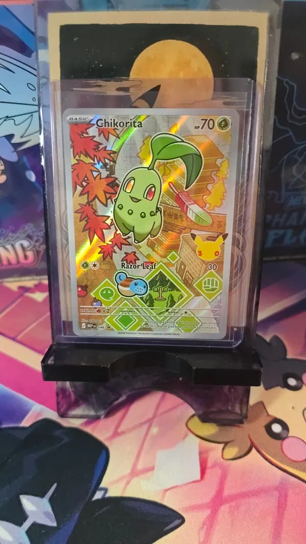 Gen 2 - Chikorita/Cyndaquil/Tododile image 2