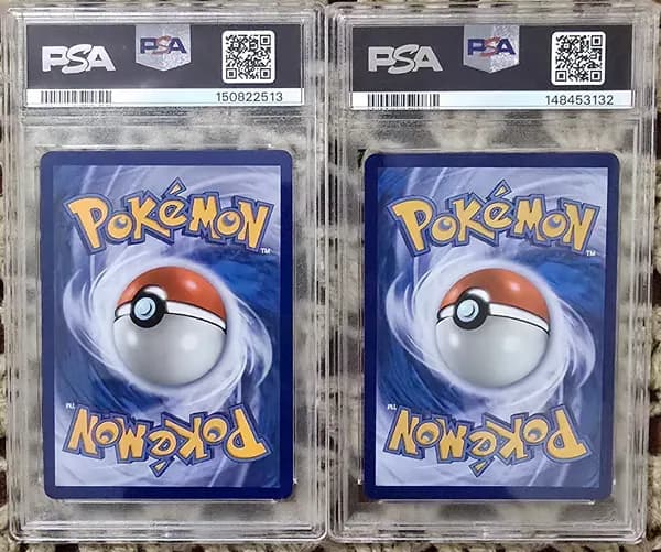 🔥 PSA 9 Mega Charizard X ex Pair Auction 🔥 image 2