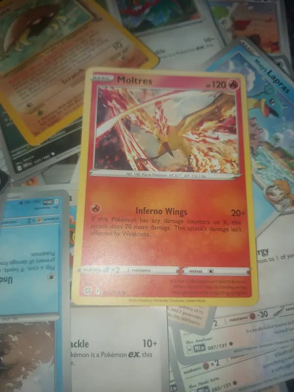 Kabuto & Mega Manectric ex Mega Manectric ex + 100 κάρτες pokemon image 5