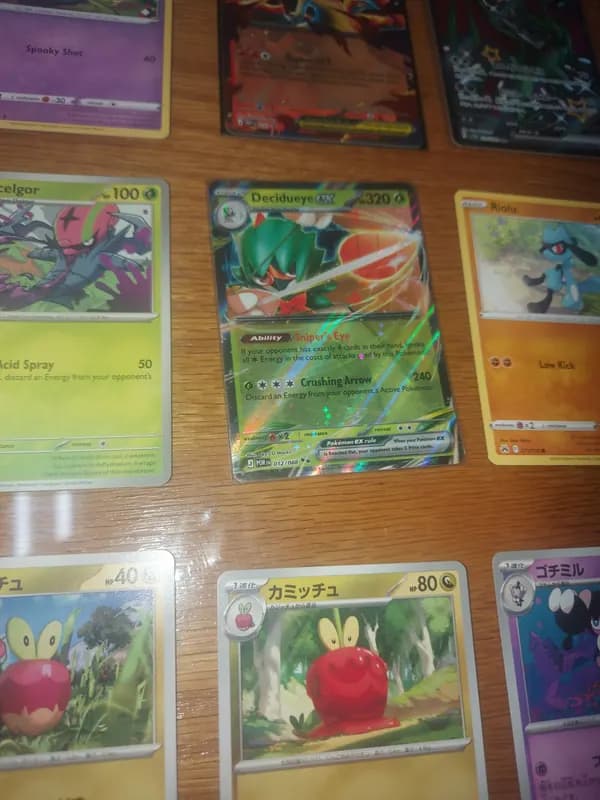 🔥 Charizard lot - 100 αυθεντικές κάρτες pokemon image 6