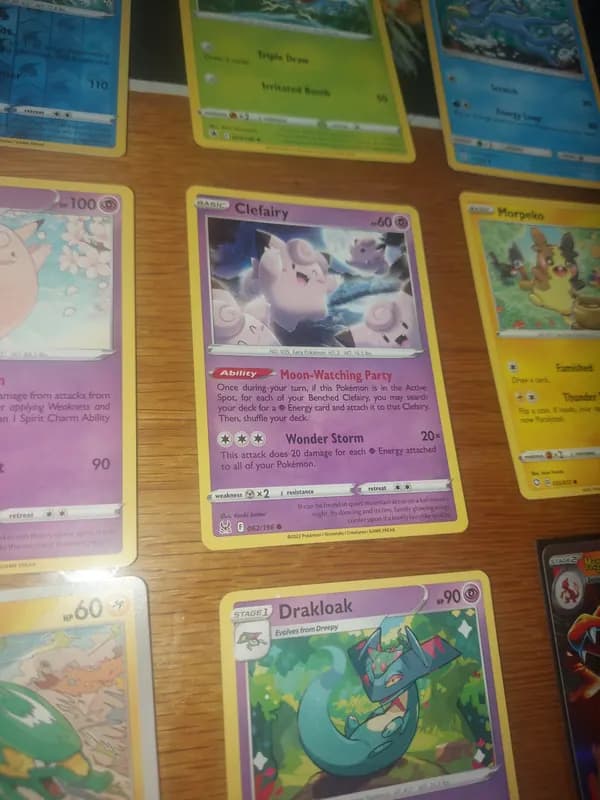 🔥 Charizard lot - 100 αυθεντικές κάρτες pokemon image 4