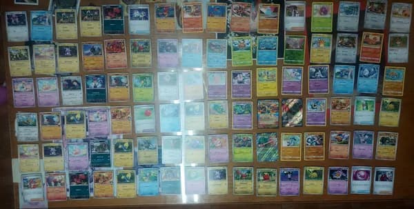 🔥 Charizard lot - 100 αυθεντικές κάρτες pokemon image 2
