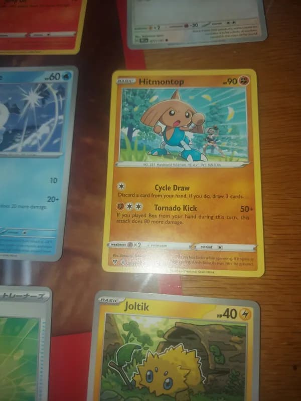 🔥 Charizard lot - 100 αυθεντικές κάρτες pokemon image 8