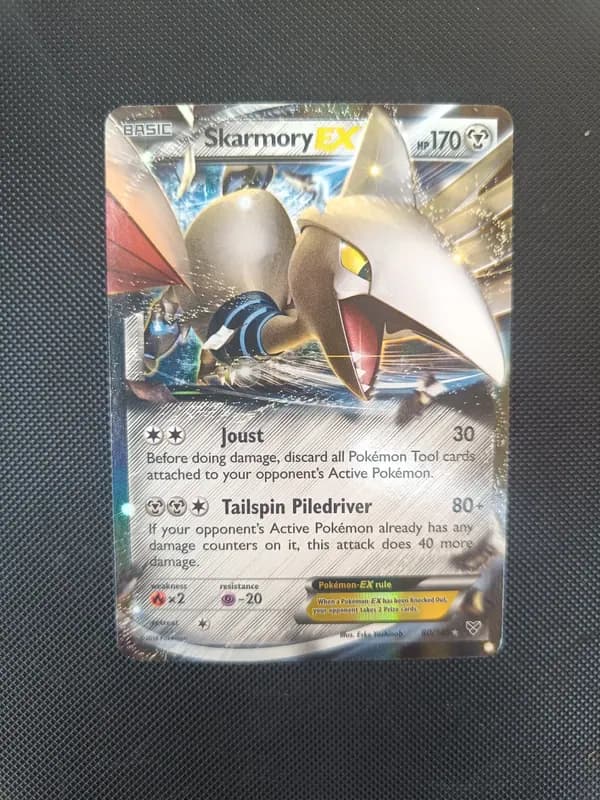 Skarmory EX 80/146 image 1