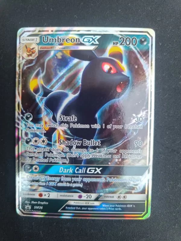 Umbreon GX SM36 Promo image 1