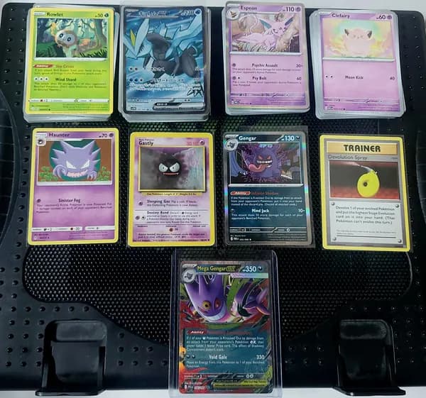 👻 Gasty evolutions image 1