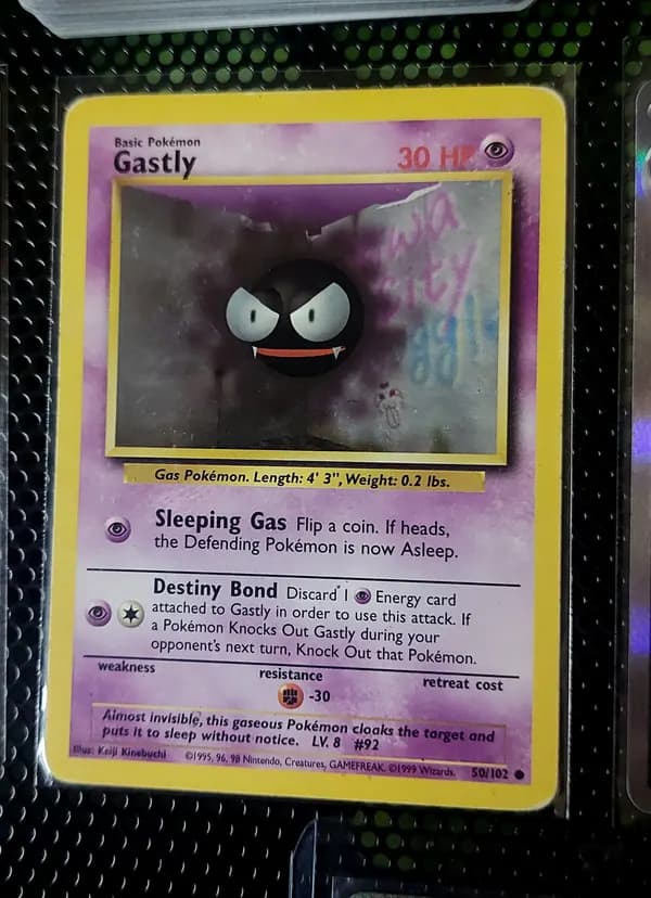 👻 Gasty evolutions image 3