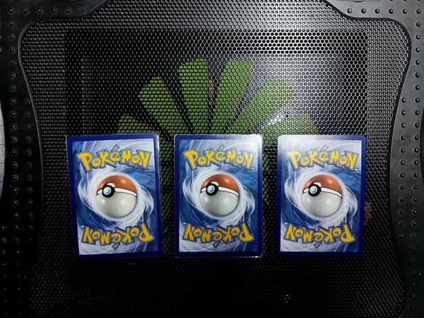 🔥 ① day auction: 3 iconic pokemon Ho-oh, Mewtwo and Alolan Exeggutor image 2
