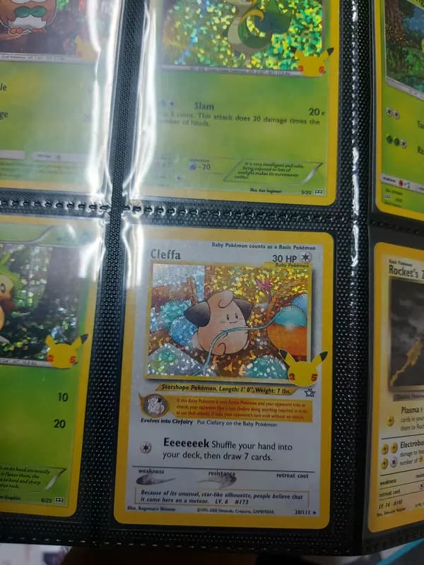 Rocket's Zaptos: 25th anniversary lot + bulk image 5
