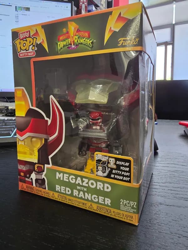 Brand New Mighty Morphin Power Rangers Bundle image 2