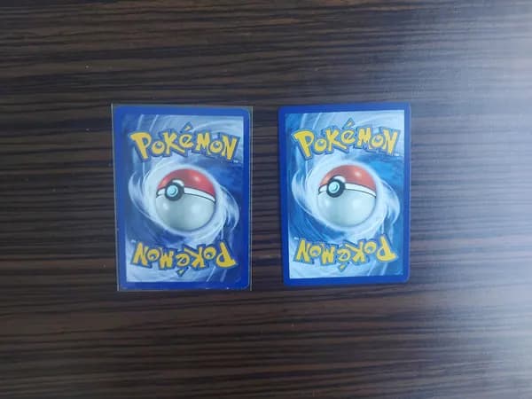 Shadowless Rattata & Raticate Fullart image 2