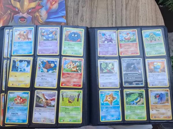 Huge Pokémon Lot image 3