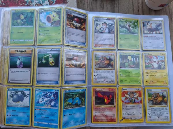 Huge Pokémon Lot image 6