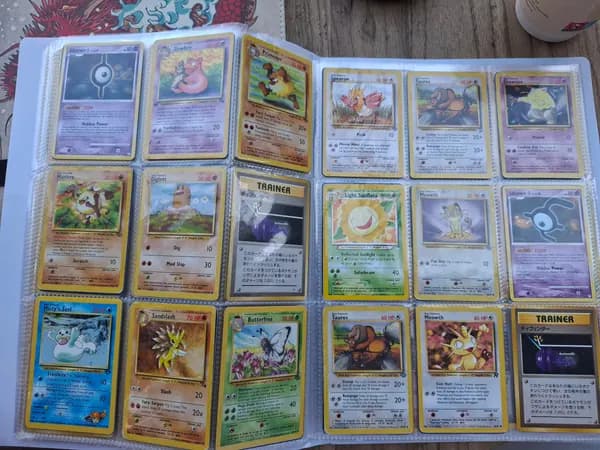 Huge Pokémon Lot image 7