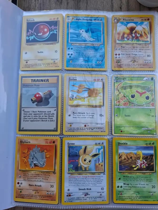 Huge Pokémon Lot image 8