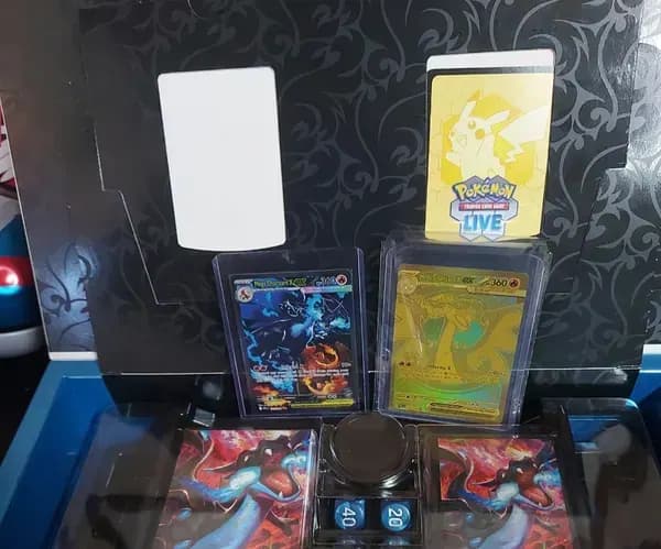 Phantasmal Flames complete master set image 3