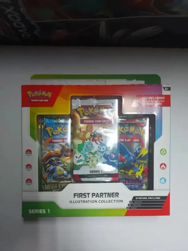 First Partner Series 1