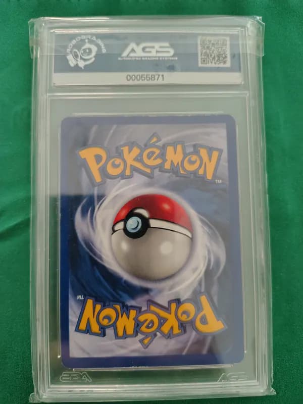 Shadowsless Charizard Base set 4/102 image 2
