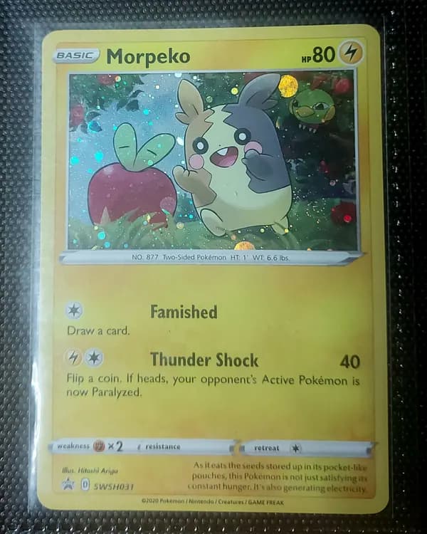 Vintage Magmar lot (100 cards): Fossil magmar, charizard, promo morpeko, fullart image 4