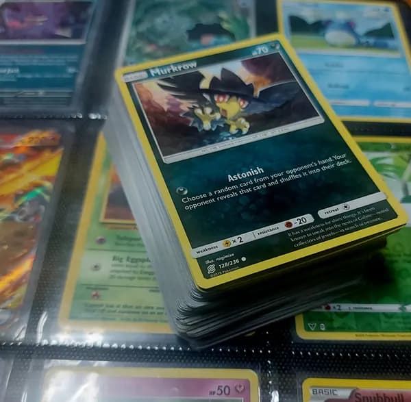 Vintage exeggutor lot (100 cards): Fossil, Ex, fullart image 6