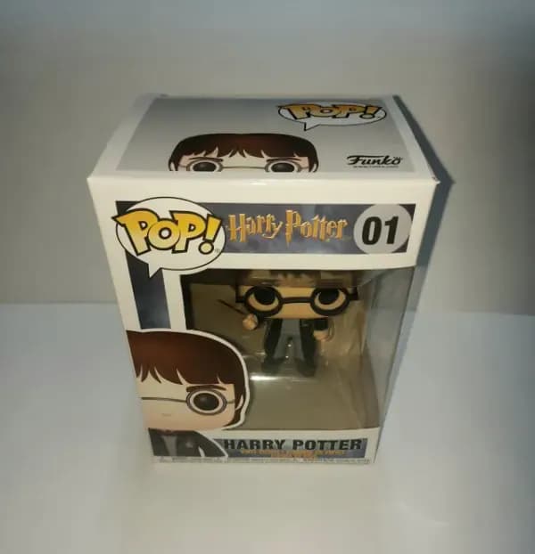 No 1 Harry Potter Funko POP