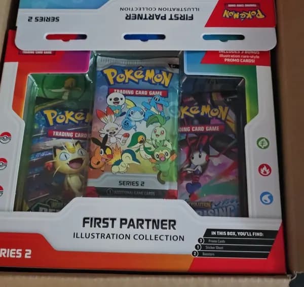 First Partner series 2