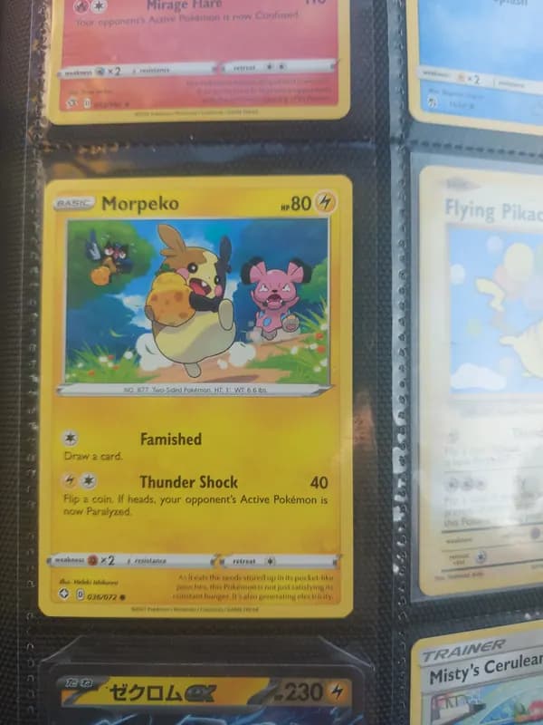 Flying Pikachu lot + bonus 91 cards image 3