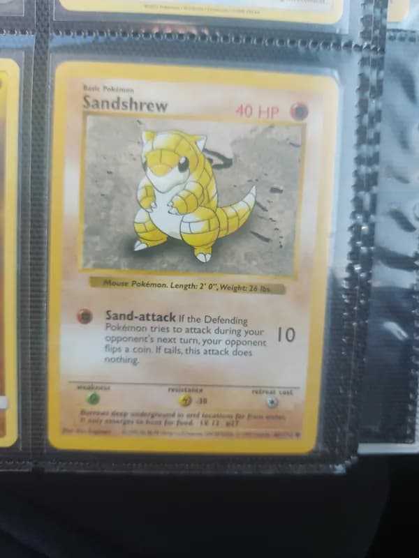 Base set Vulpix, Ponyta & Sandshrew + bonus 91 cards from multiple eras image 5