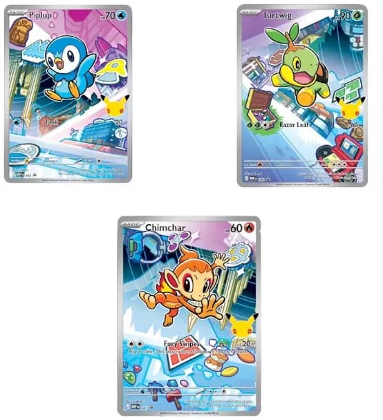 First partner series 1 ilustration collection + bonus 100 cards
