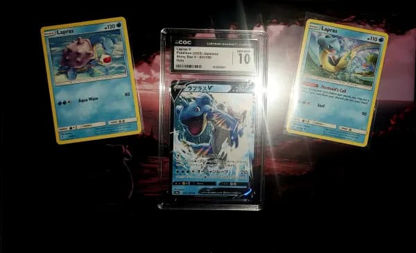 💧Lapras lot
