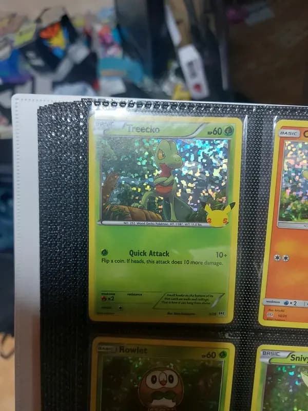 Rocket's Zaptos: 25th anniversary lot + 100 cards image 5