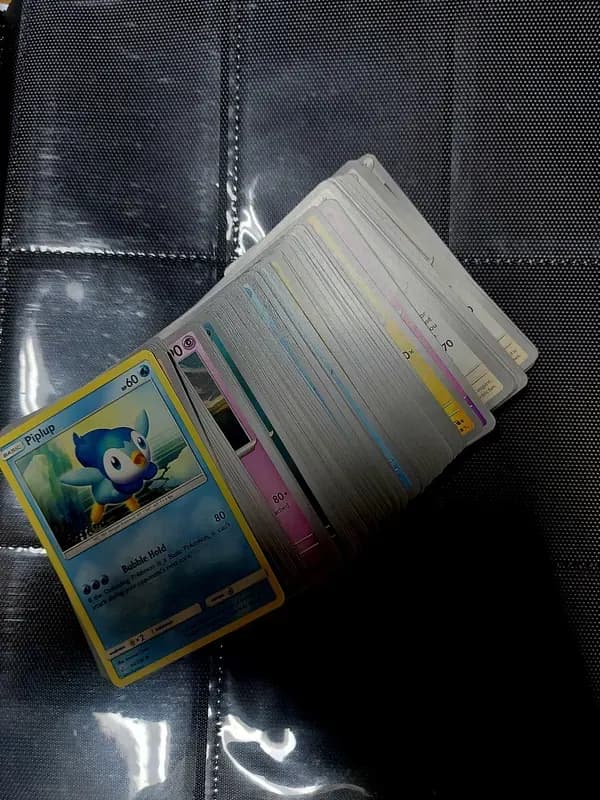 Rocket's Zaptos: 25th anniversary lot + 100 cards image 7