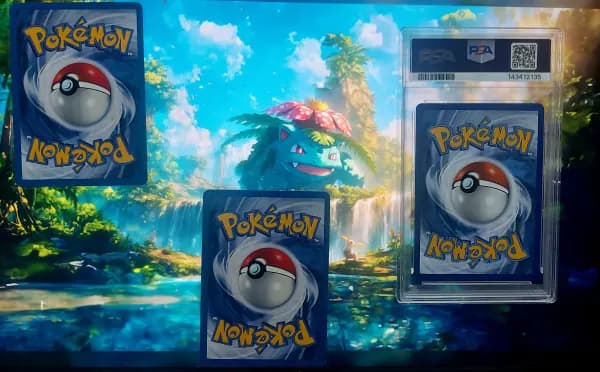 🍀Bulbasaur evolutions image 2