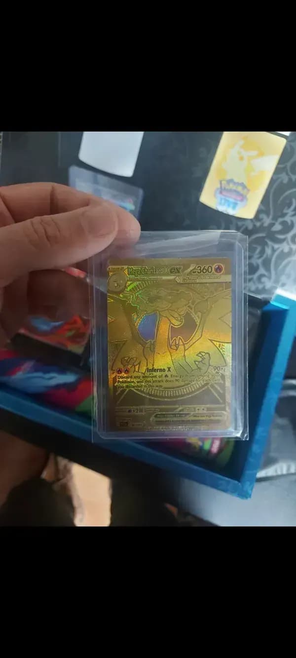 Phantasmal Flames complete master set image 4