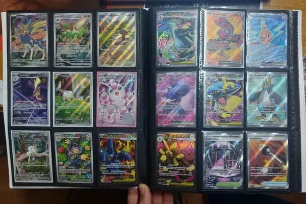 Phantasmal Flames complete master set image 5