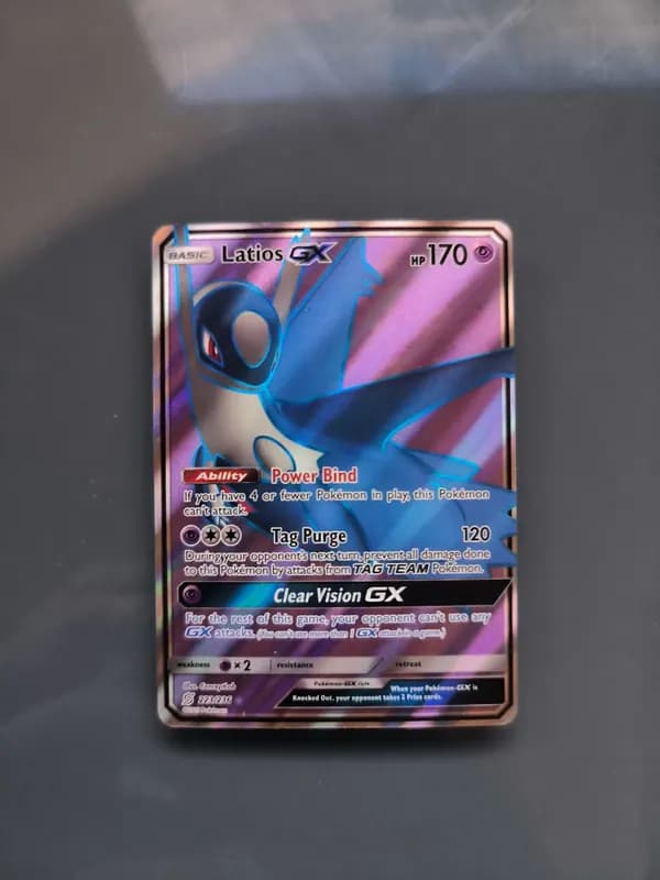 Latios GX (UNM 223)