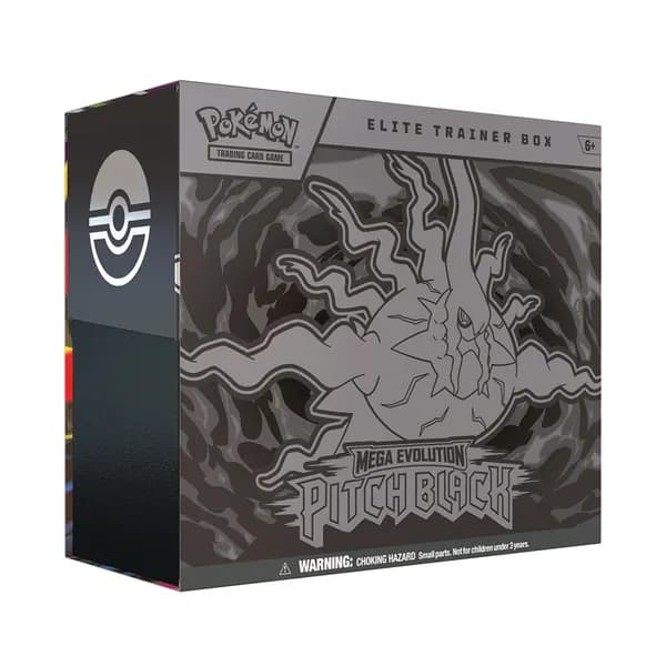 Pitch Black Elite trainer box