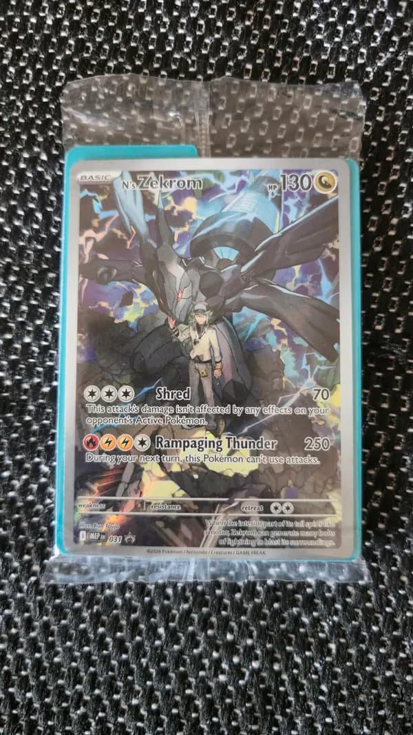 N's Zekrom (MEP 031)